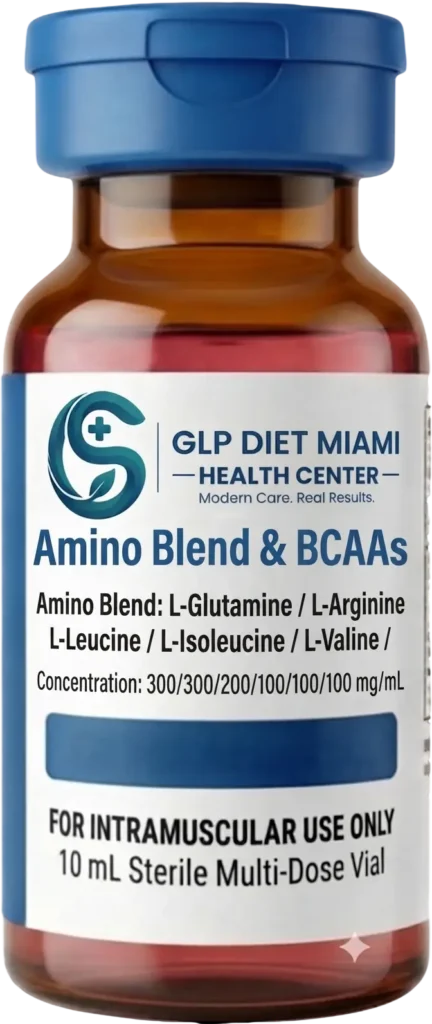 Amino Blend & BCAAs