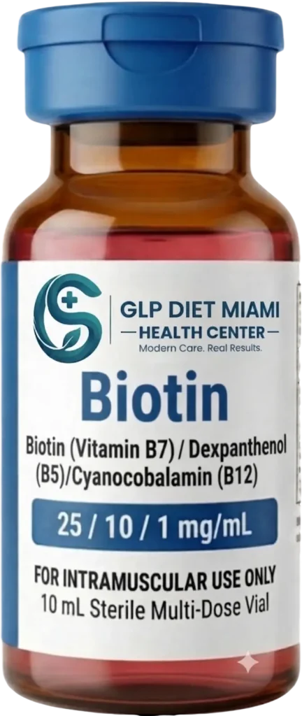 Biotin (Vitamin B7)