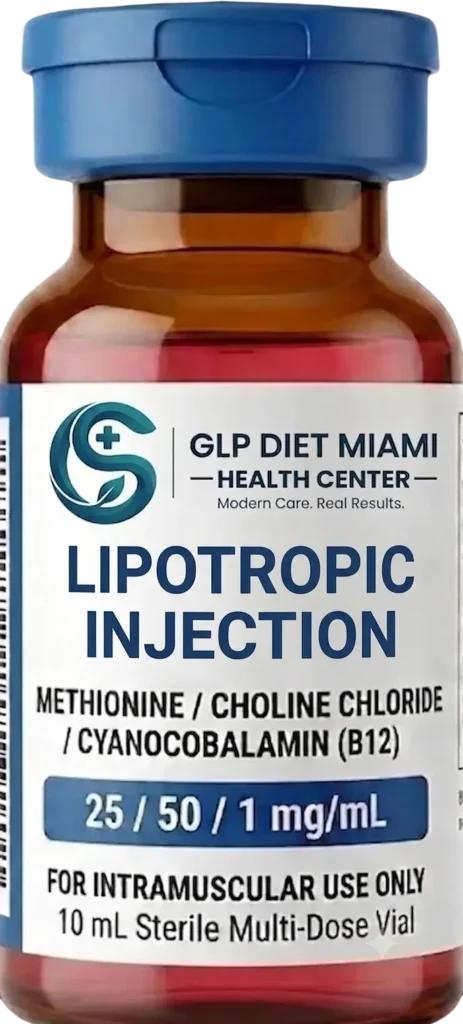 Lipotropic injections