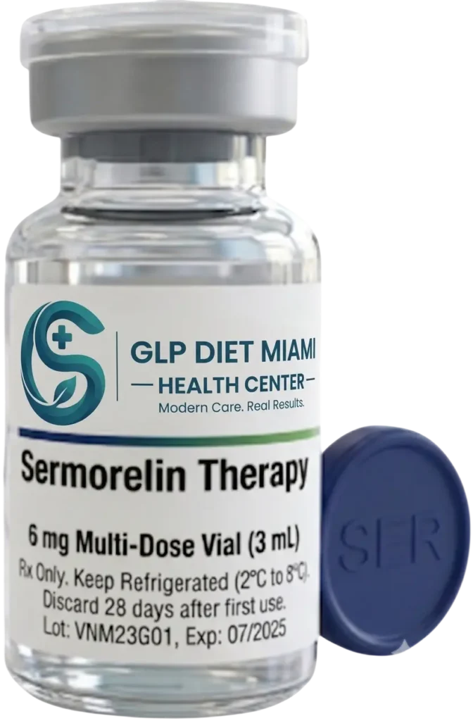 SERMORELIN THERAPY