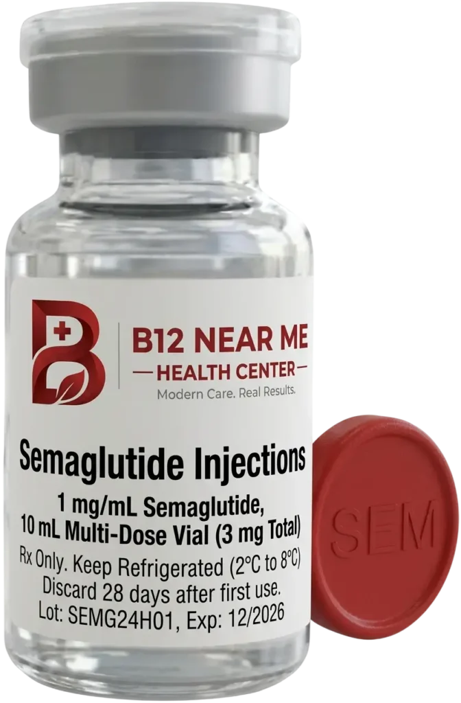 Semaglutide-injection