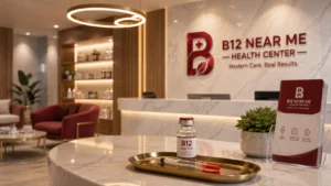 B12 Shots for Weight Loss