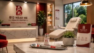 Vitamin B12 Shots in Miami