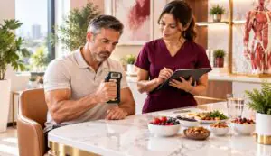 GLP-1 Muscle Loss: 7 Essential Nutrition & B12 Facts